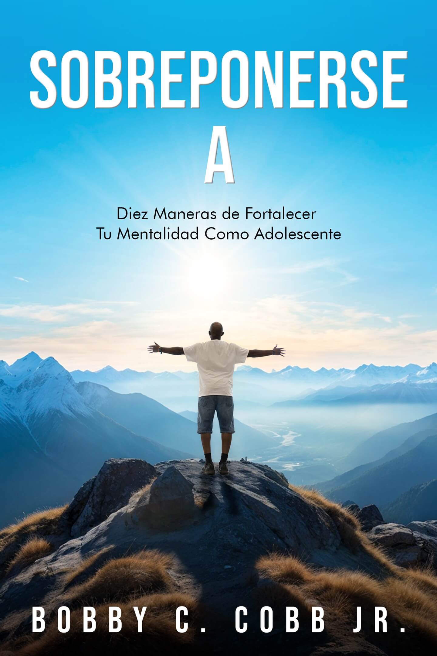 Rise Above Front Cover Spanish